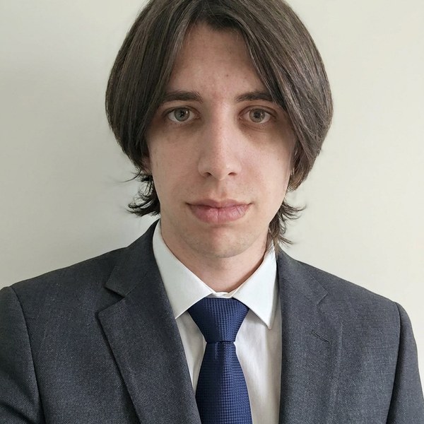 Rustam Charles Nurgushev - Partner & Lead Frontend Engineer